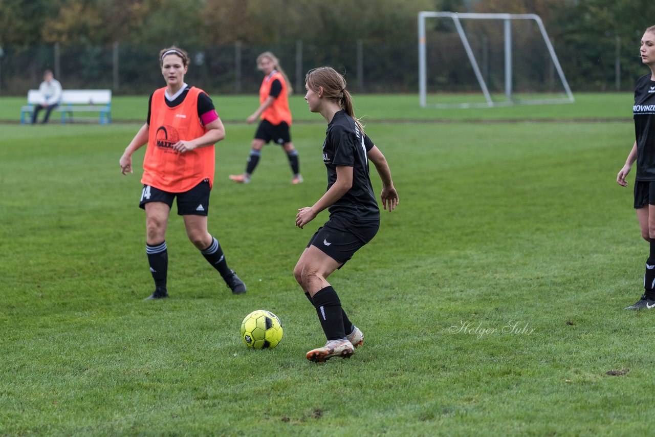 Bild 80 - Frauen TSV Wiemersdorf - VfR Horst : Ergebnis: 0:7